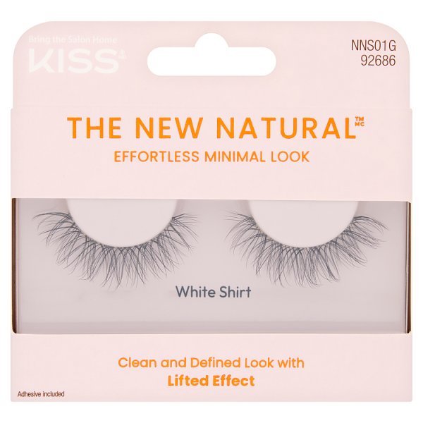 Kiss The New Natural Single 01