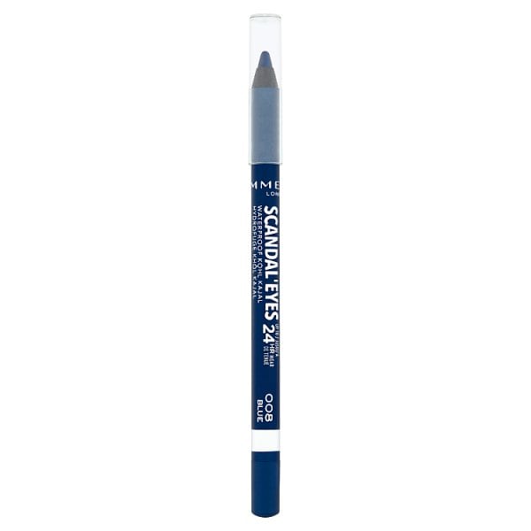 Rimmel Scandal Eyes Waterproof Kohl Eyeliner Blue 1.3g