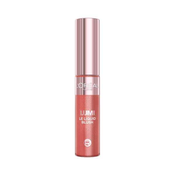 L'oréal Paris Lumi Le Liquid Blush 630 Glowy True Rose Size 6