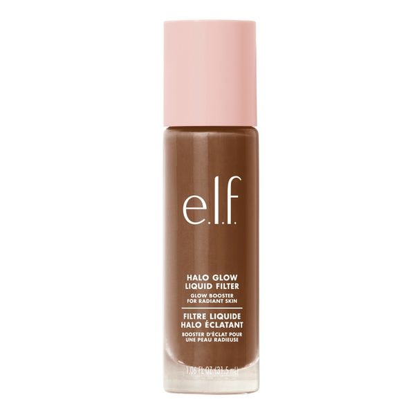 e. l.f. Cosmetics Halo Glow Liquid Filter Highlighter 8 Rich