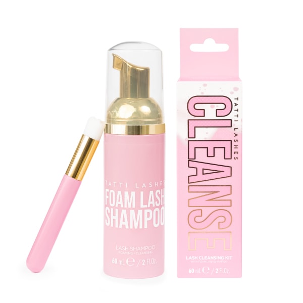Tatti Lashes 60ml Cleansing Kit