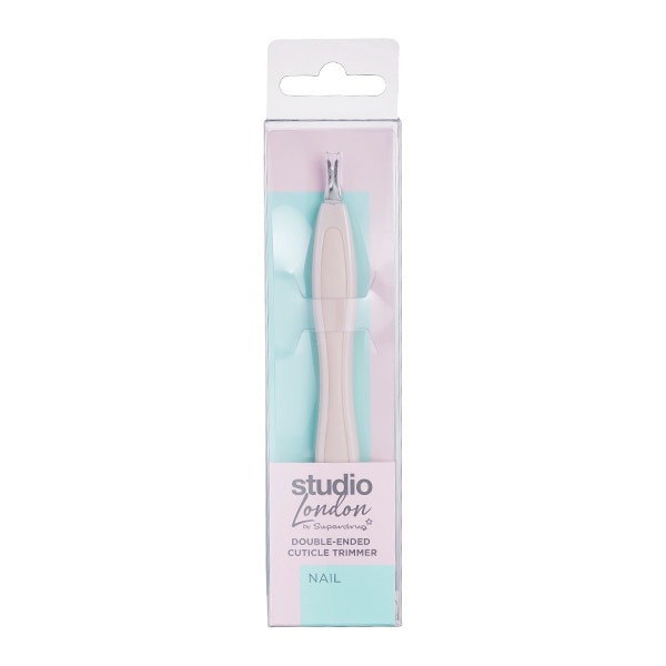 Superdrug Studio London Unisex Cuticle Trimmer
