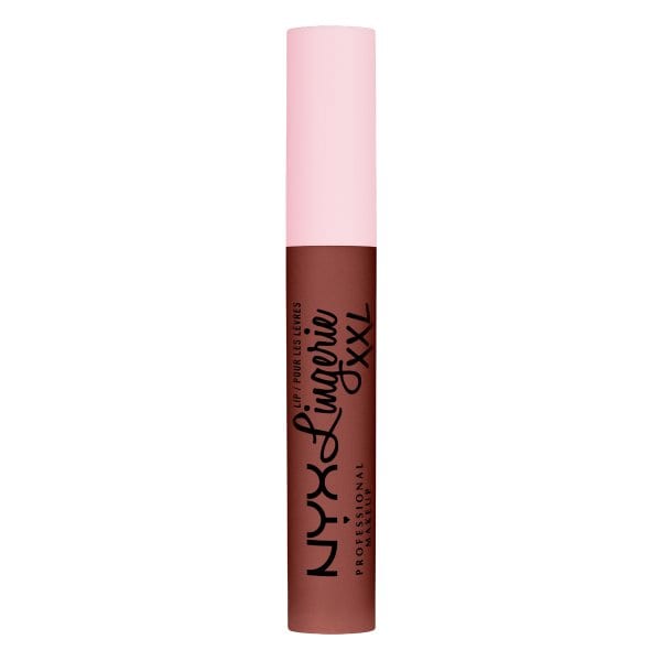 DNR NYX Professional Makeup Lip Lingerie Xxl Liquid Lip Low Cut