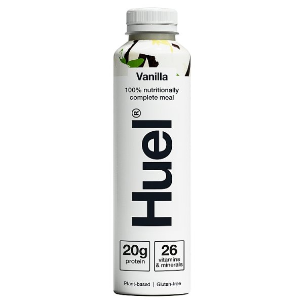 Huel Unisex Ready To Drink Vanilla 500Ml