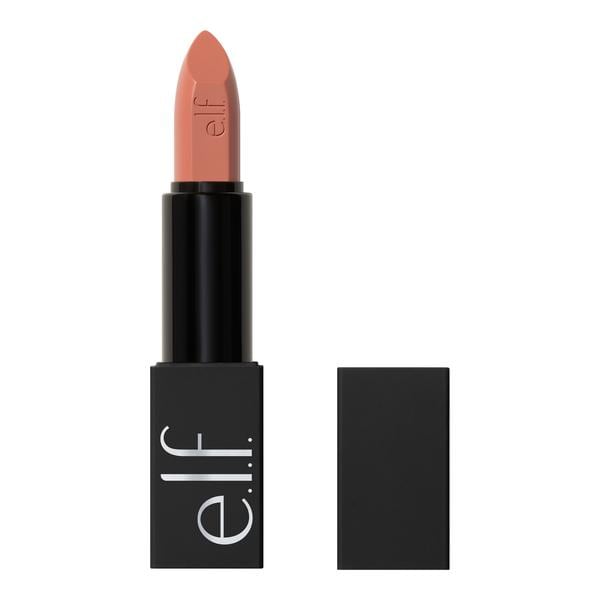 e. l.f. Cosmetics O Face Satin Lipstick Dirty Talk