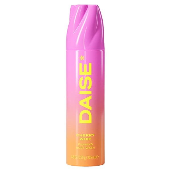 Daise Unisex Foaming Body Wash Cherry 265Ml