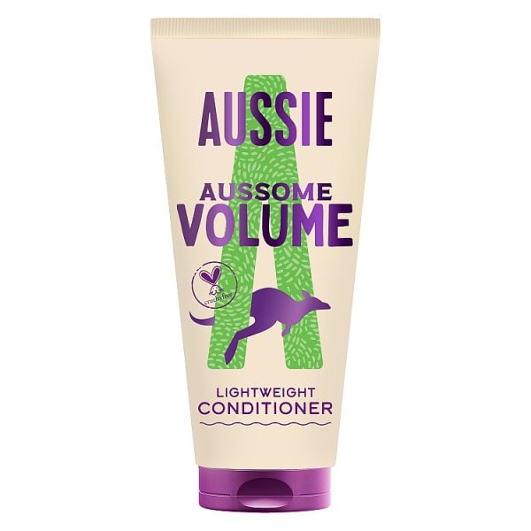 Aussie Unisex Aussome Volume Hair Conditioner 200Ml