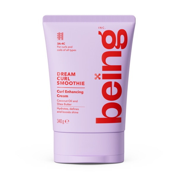 Being Curling Enhancing Smoothie Dream Curl 340g