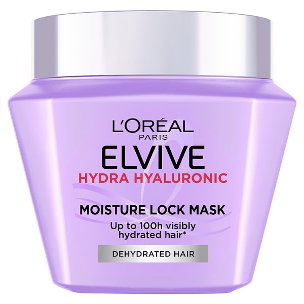 L'oréal Paris Unisex Elvive Hyaluron Mask Pot
