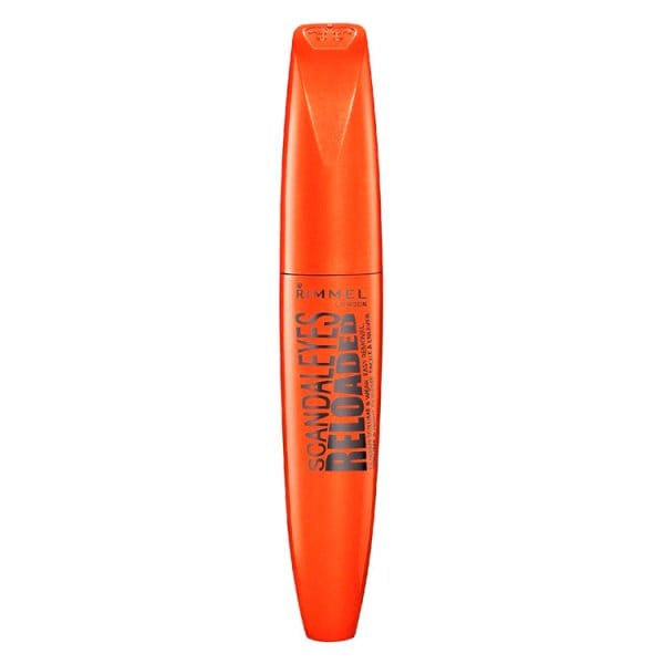 Rimmel Scandaleyes Reloaded Mascara - 001 Black
