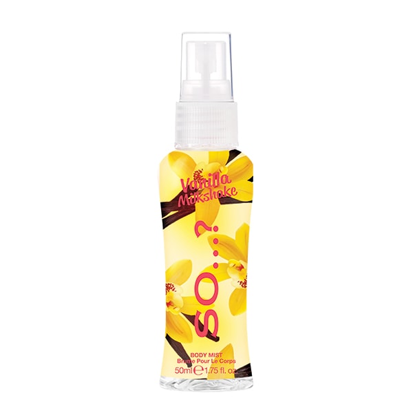 So…? Vanilla Milkshake 50ml