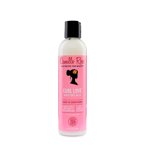 Camille Rose Unisex Rose Camille Curl Love Moisture Milk 240Ml