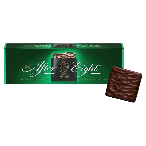 After Eight Dark Carton 300G | Christmas Gift Ideas For All | Superdrug