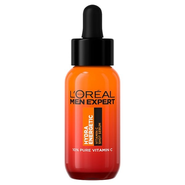 L'oréal Paris Men's Cream L'oréal Expert Hydra Energetic 10% Vitamin C Serum 30Ml