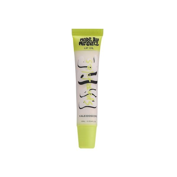 Made By Mitchell Bare Sparkles Lip Oil Kaleidoscope