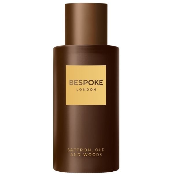 Bespoke Women's Saffron Oud And Woods Edp 100Ml