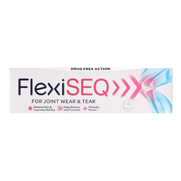 Flexiseq Unisex For Joint Wear & Tear 50G
