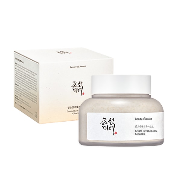 Beauty Of Joseon Ground Rice and Honey Glow Mask - 150ml