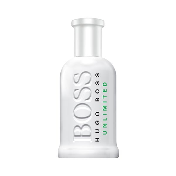 Hugo Boss "BOSS" Bottled Unlimited Eau de Toilette 100ml