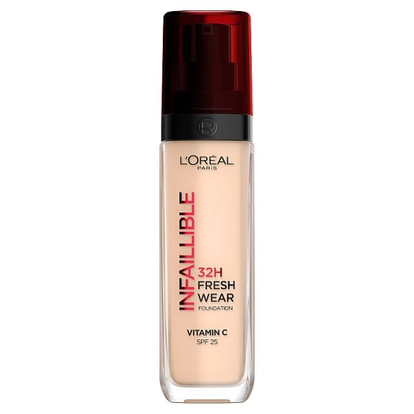 L'Oréal Paris Infallible 32H Fresh Wear Liquid Foundation 20