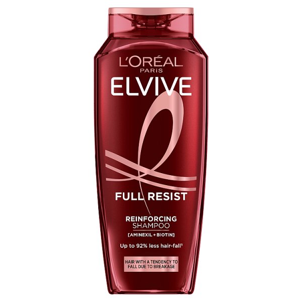 L'oréal Paris Unisex Elvive Full Resist Shampoo 250Ml