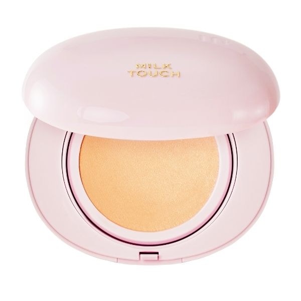 Milktouch All-Day Skin Liquid Foundation Fit Milky Glow Cushion 24W Honey