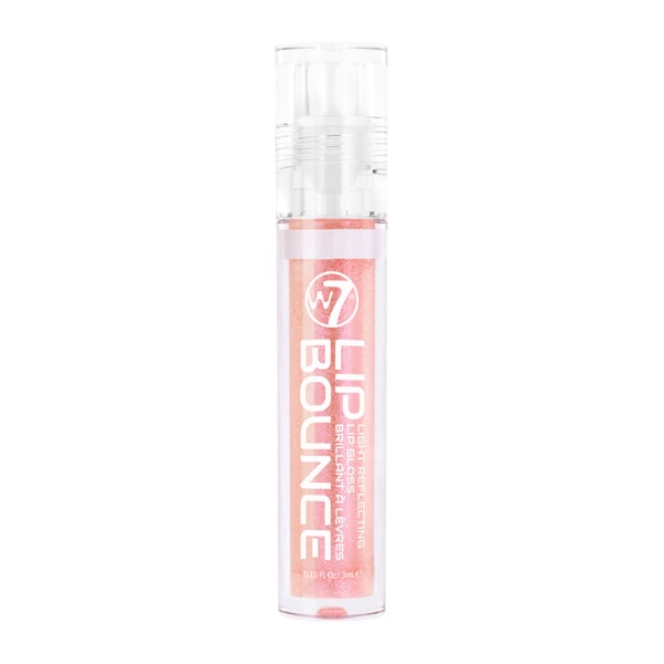 W7 Lip Bounce Lip Gloss 3ml - Tan Rose