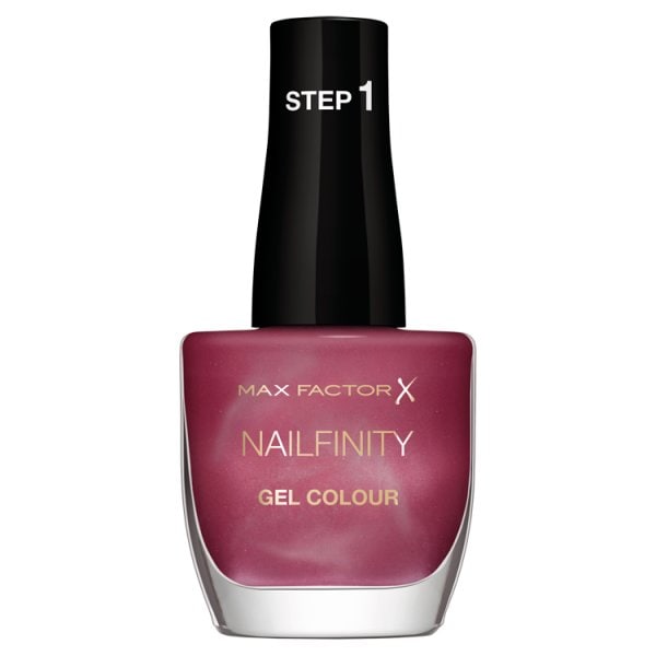 Max Factor Nailfinity Gel Nail Polish - 240 Starlet