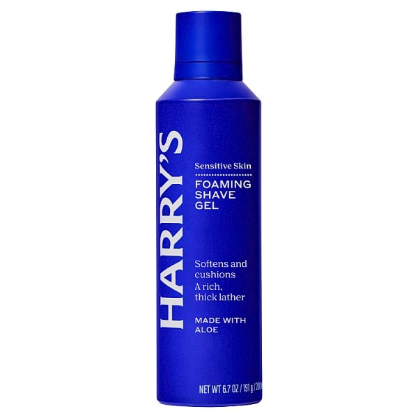 Harry's Foaming Shave Gel...