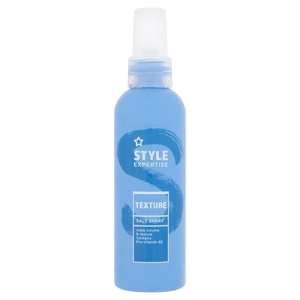 Style Expertise Unisex Light Superdrug Salt Spray 150Ml