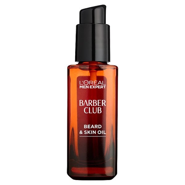 L'oréal Paris Men's L'oréal Expert Barber Club Beard Face Oil 30Ml