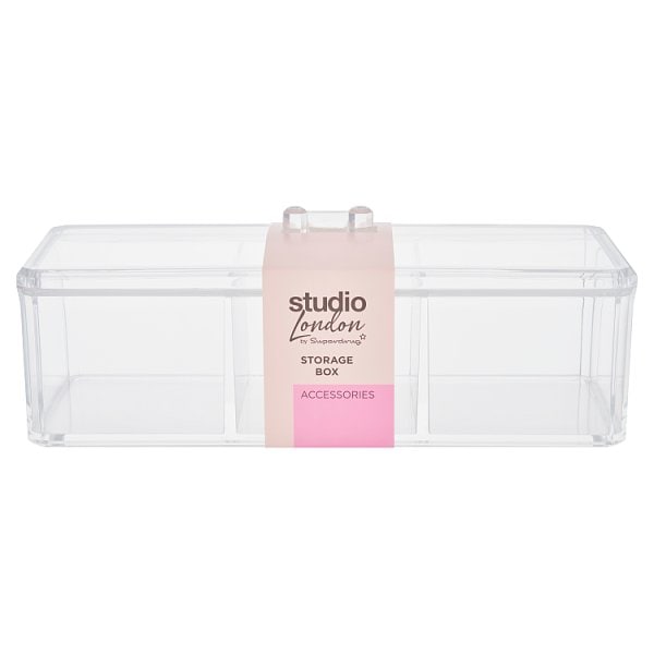 Superdrug Studio London Unisex Storage Box