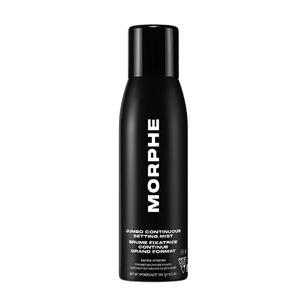 Morphe Jumbo Continuous Setting Mist