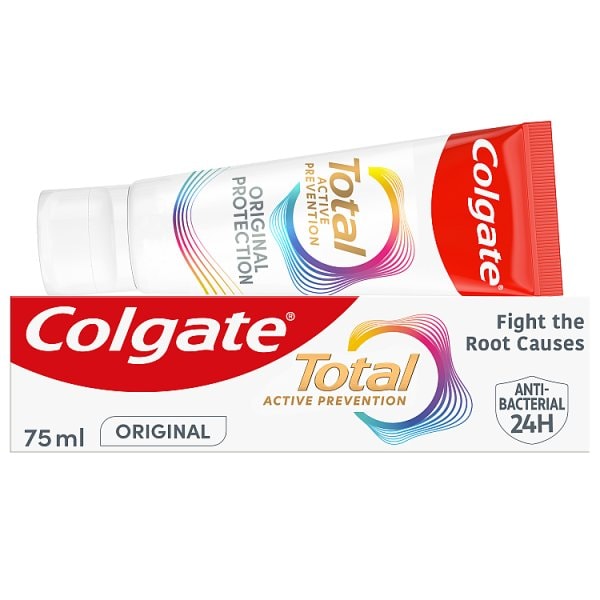 Colgate Unisex Total Original 75Ml Toothpaste