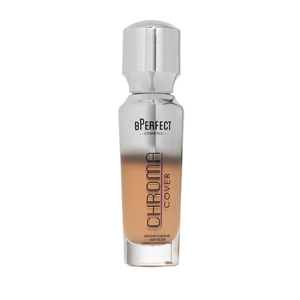 BPerfect Cosmetics Chroma Cover Liquid Foundation Luminous - W8