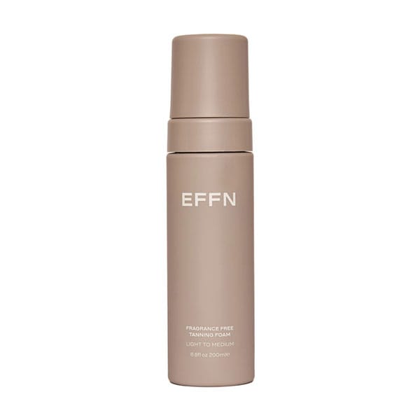 Effn Tanning Foam Light - Medium 200ml