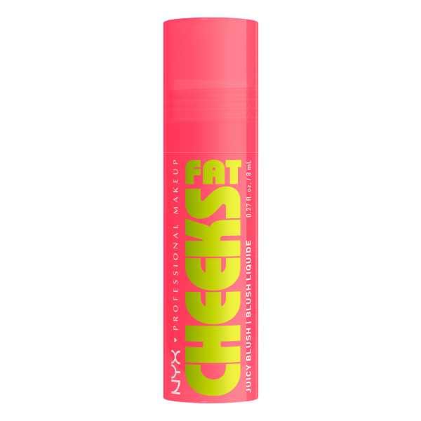 NYX Professional Makeup Fat Cheeks Blush Guava Gush