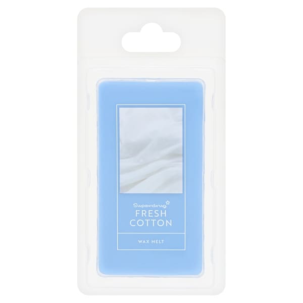 Superdrug Unisex Linen Home Wax Melt
