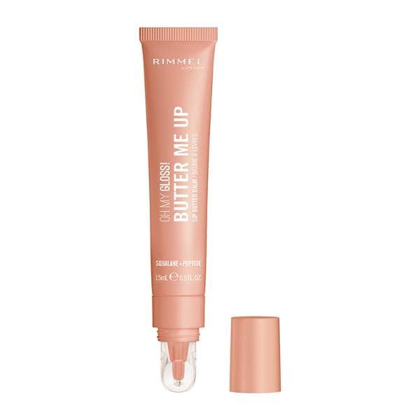 Rimmel Unisex Chai Oh My Gloss! Butter Me Up