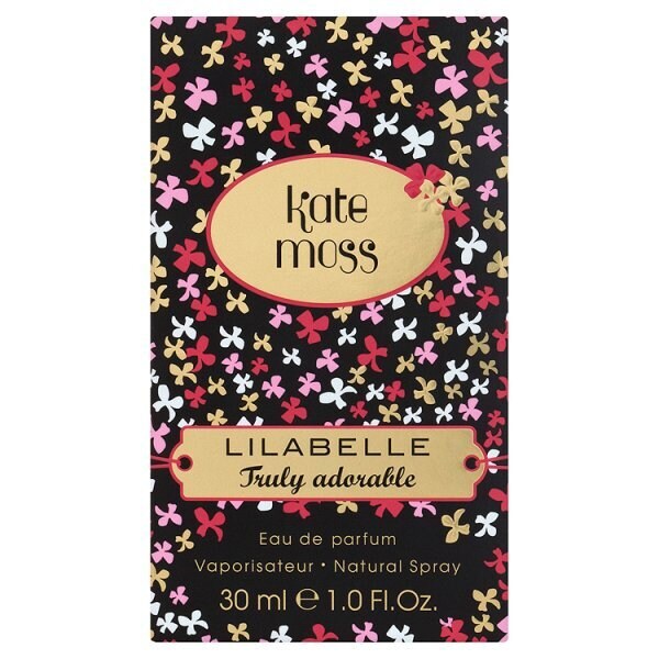 Kate Moss Lilabelle Truly Adorable 30ml | Fragrance | Superdrug