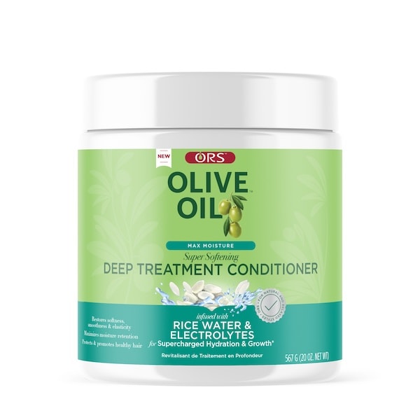 Ors Unisex O. R.s Olive Oil Max Super Softening Deep Treatment Cond 567G