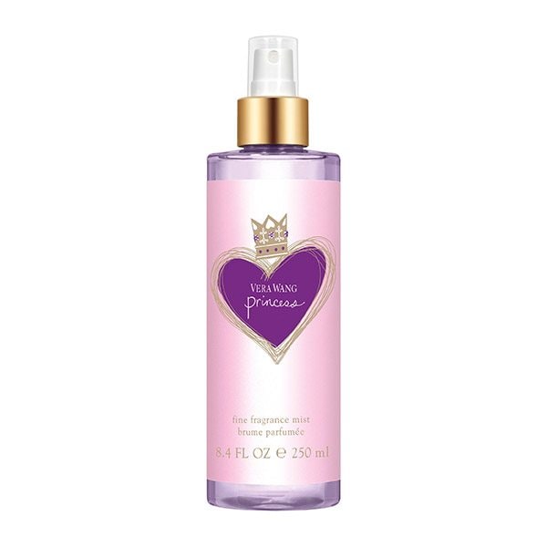 Vera Wang Princess Hair And Body Mist For Women 250ml