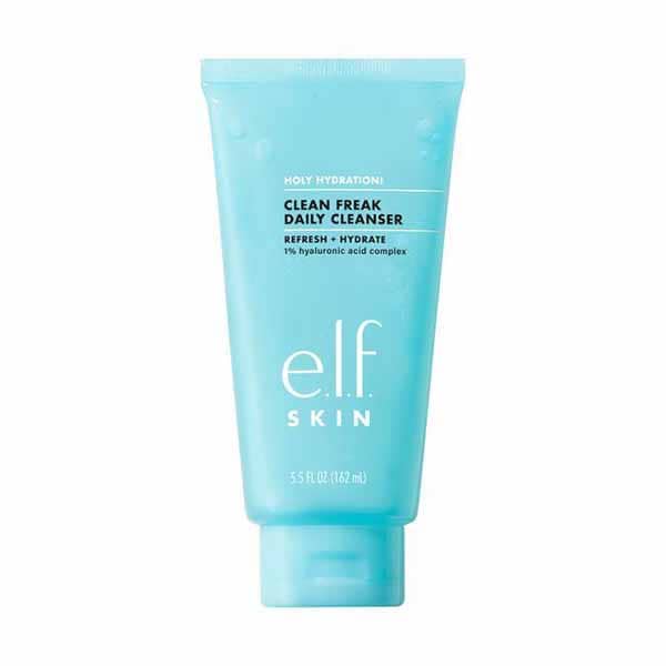 e. l.f. Cosmetics Skin Holy Hydration! Clean Freak Daily Cleanser 162ml
