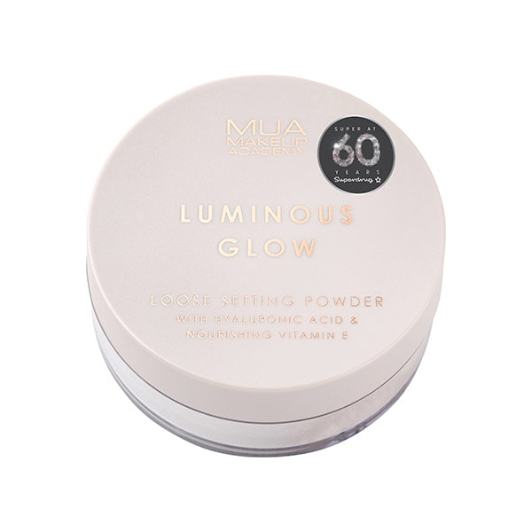 MUA LuminousGlow SettingPowder