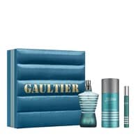 Jean Paul Gaultier Le Male EDT 75ml, 150ml Deodarant & 10ml Mini | Superdrug