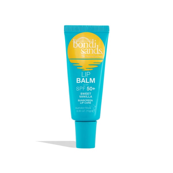Bondi Sands SPF50+ Lip Balm Vanilla 10G