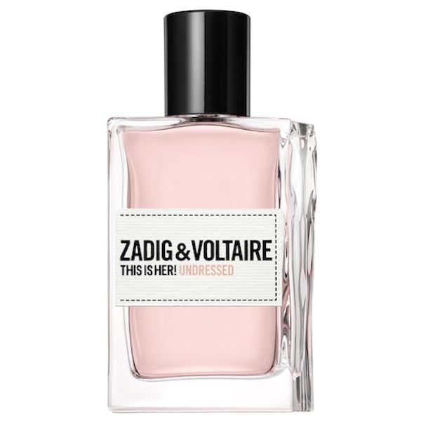 DNR Zadig & Voltaire This Is Her! Undresssed 50ml