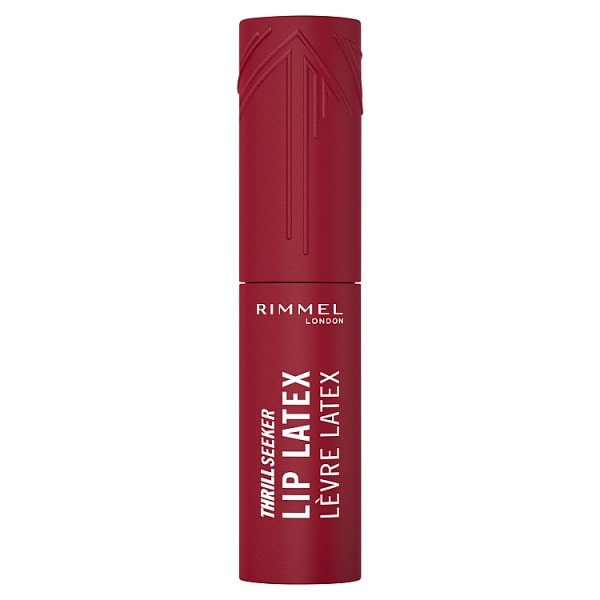 Rimmel Thrill Seeker Lip Latex Lip Stain Majesty