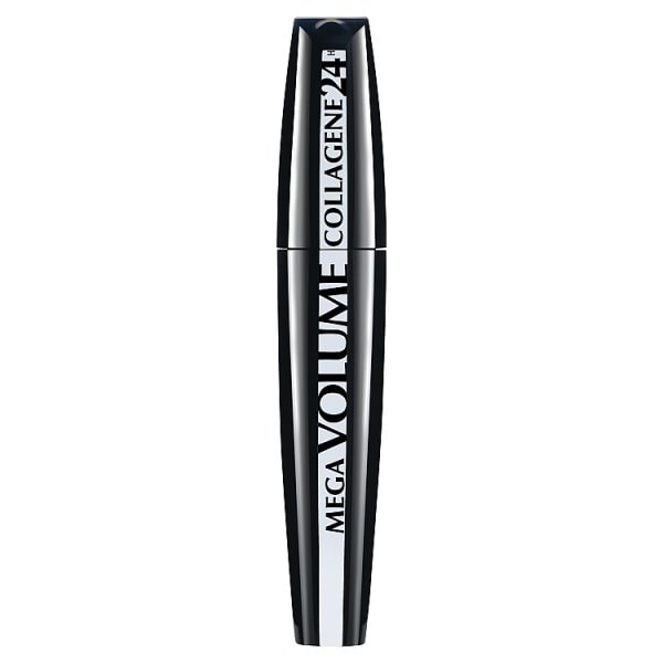 L'Oréal Paris Mega Volume 24H Collagen Mascara Extra Black