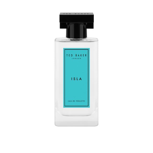 Ted Baker Women's Floralicious Isla Eau du Toilette 50ml in Clear